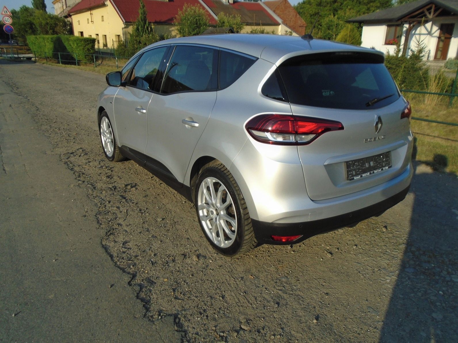 Renault Scénic, 1.3i,AUTOM.PREV,98500km,103KW - fotka 4