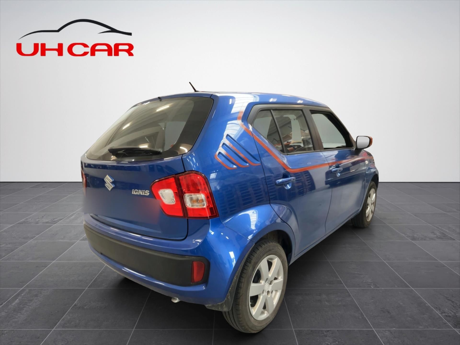 Suzuki Ignis, 1,2 DualJet, 11 000km  PREMIUM - fotka 4