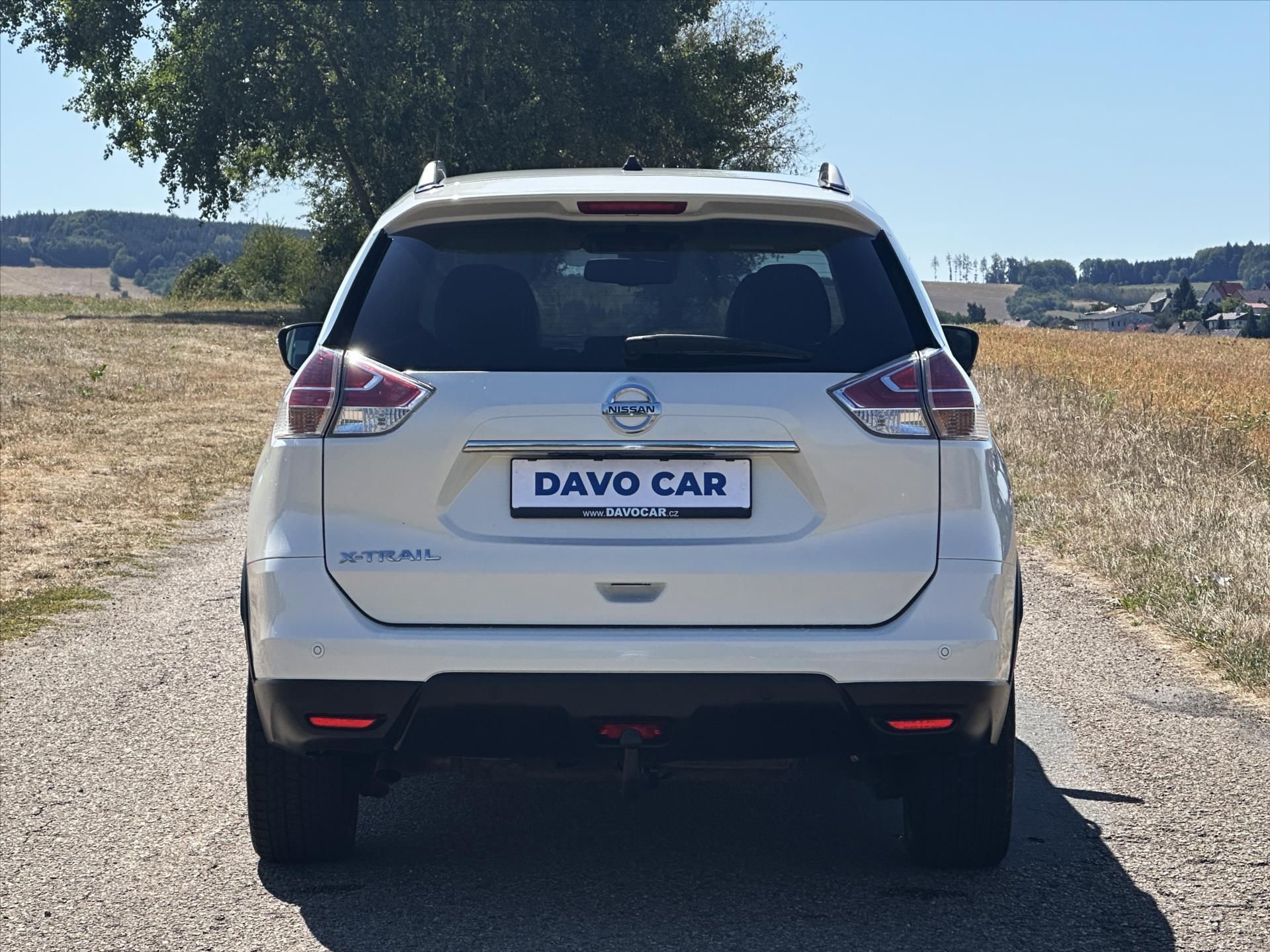 Nissan X-Trail, 1,6 dCi 130k 4WD Kůže Panorama - fotka 6