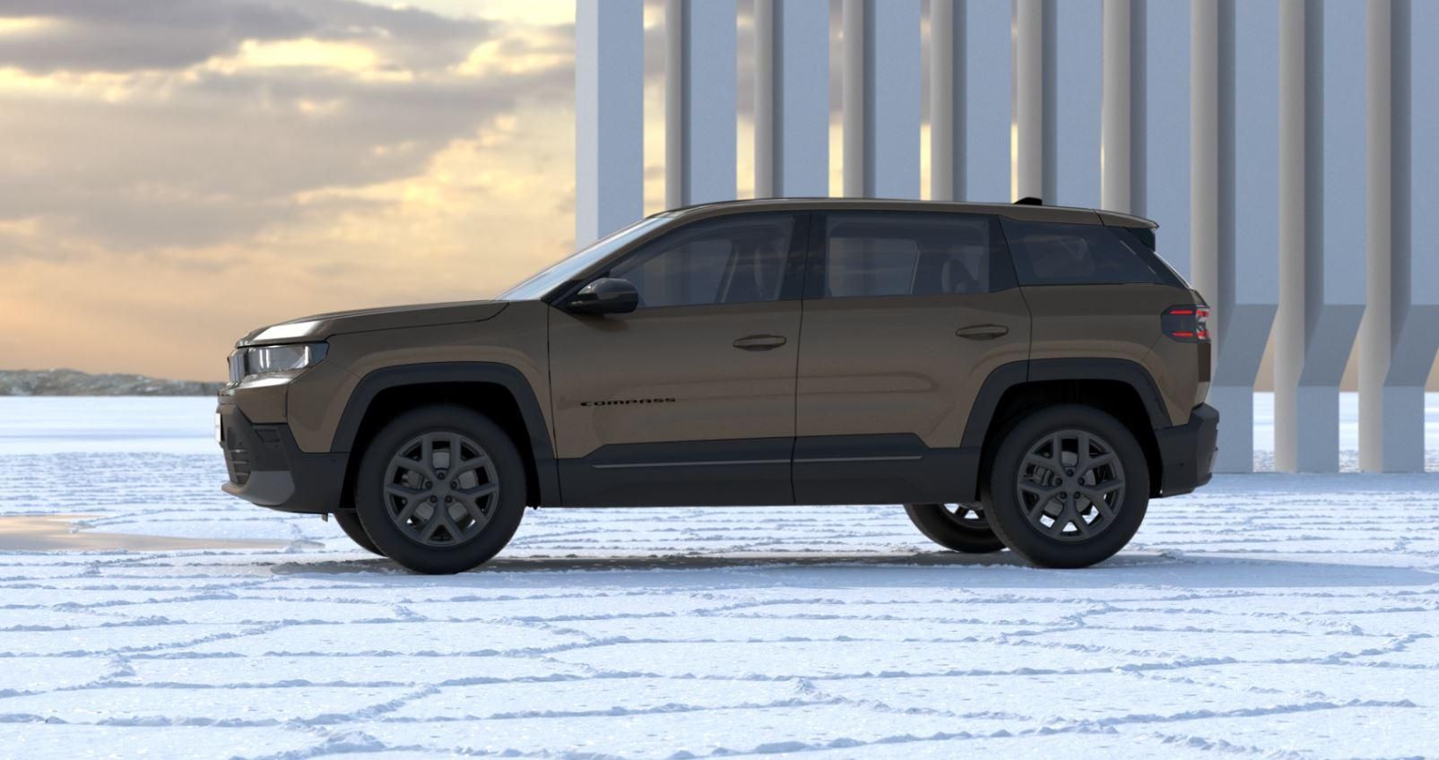 Jeep Compass, Altitude hybrid 145PS automat - fotka 6