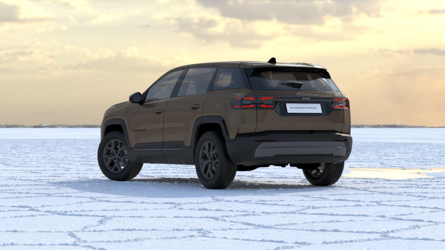 Jeep Compass, Altitude hybrid 145PS automat - fotka 5