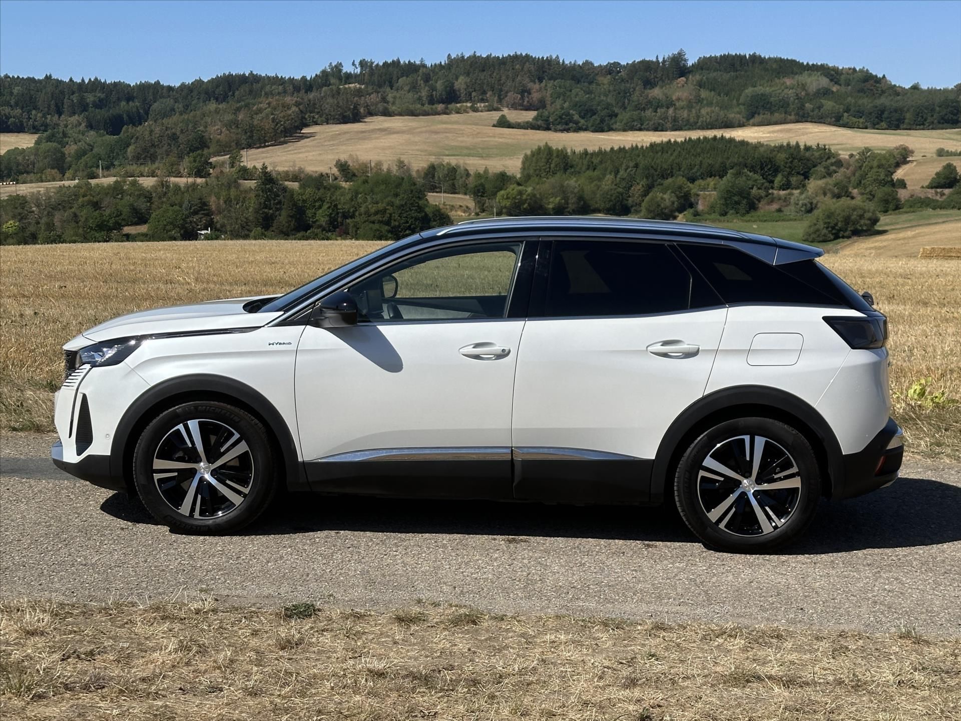 Peugeot 3008, GT 1,6 PureTech 133kW Automat - fotka 4