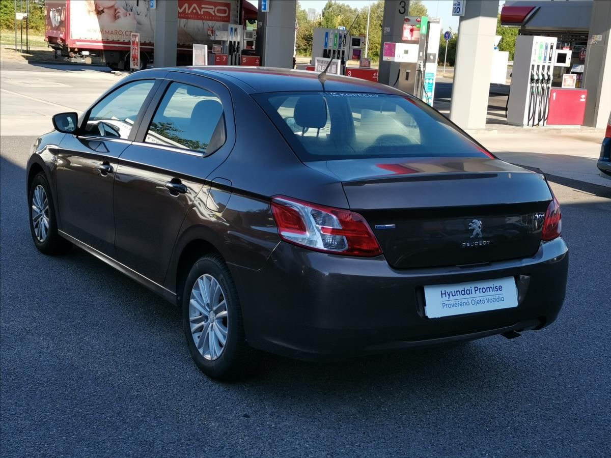 Peugeot 301, 1,2 PureTech ACTIVE - fotka 5