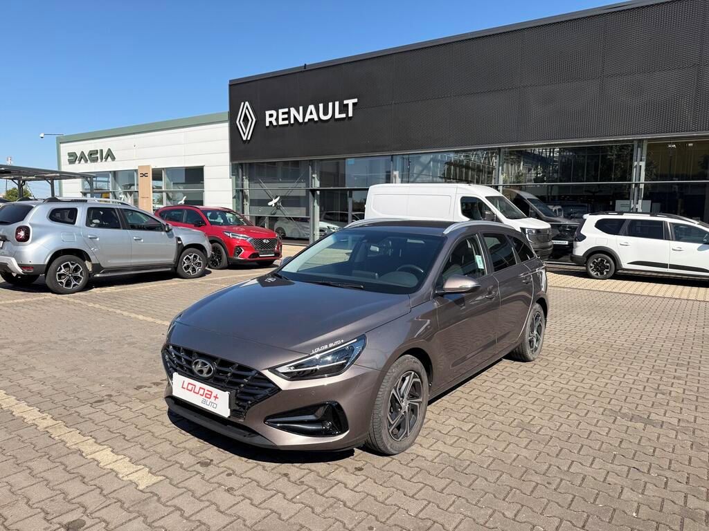 Hyundai i30, Smart 1.5 CVVT 81 kW