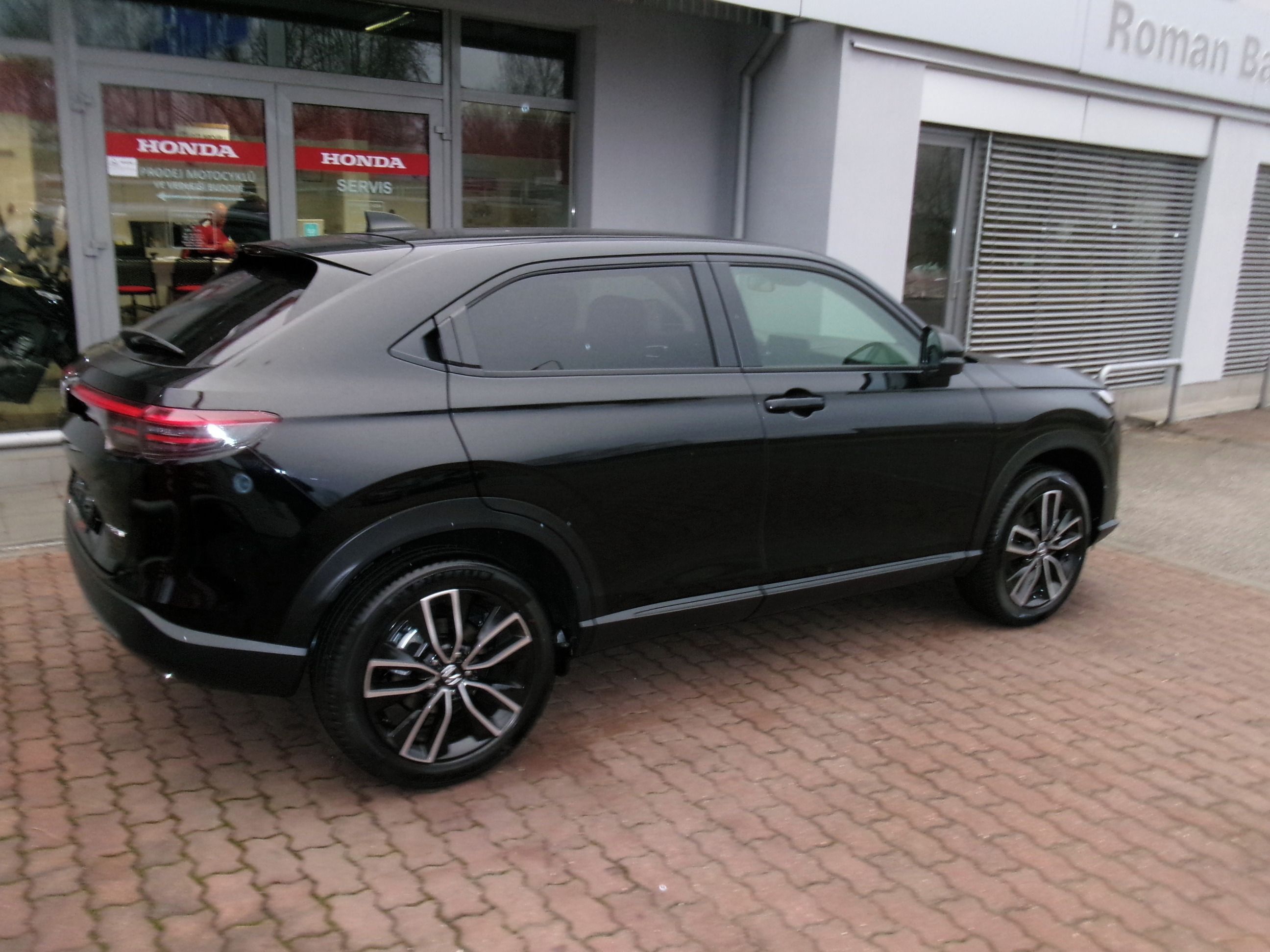 Honda HR-V, 1.5e:HEV ELEGANCE PLUS 27 - fotka 6