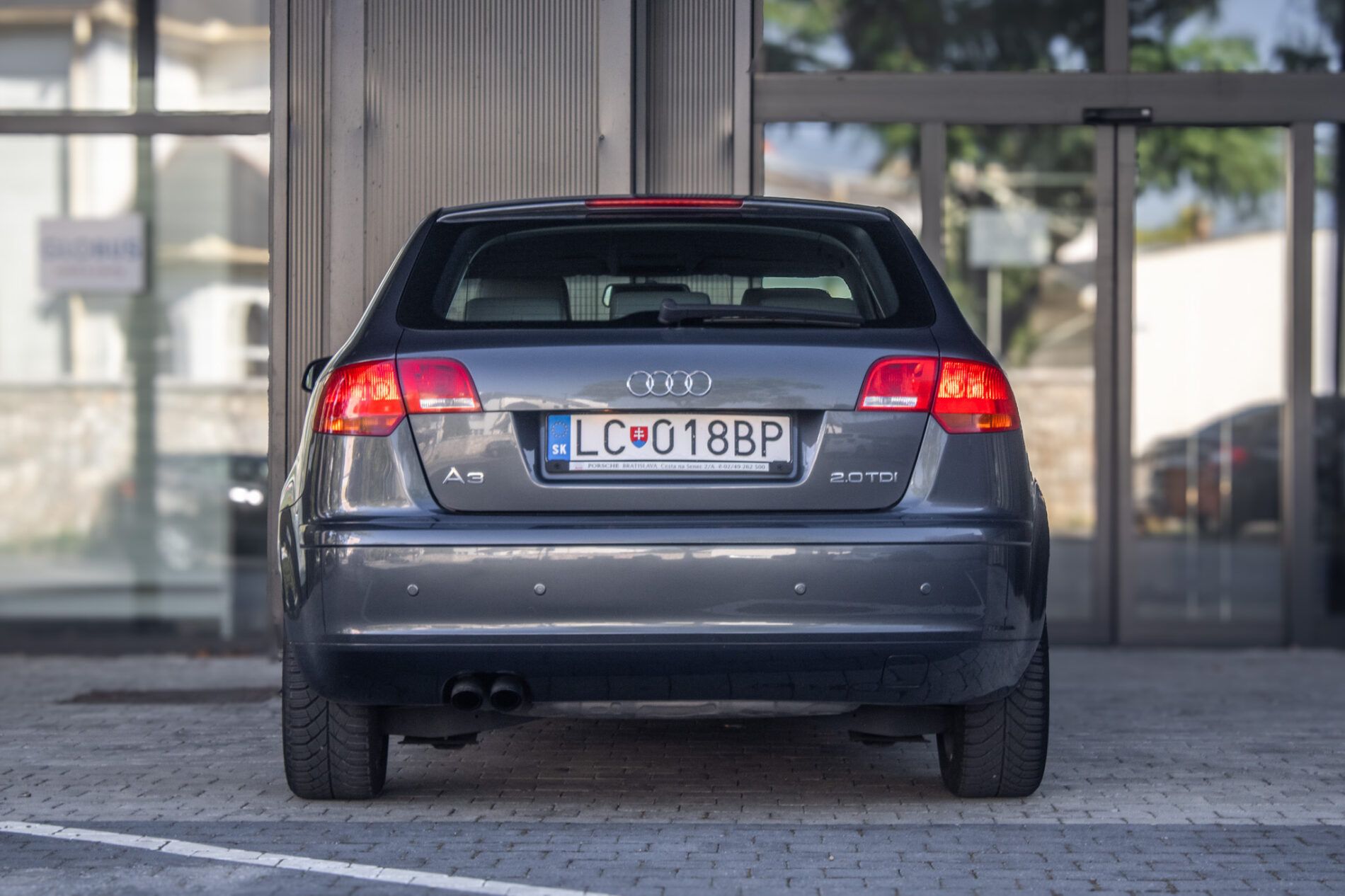 Audi A3 - fotka 6