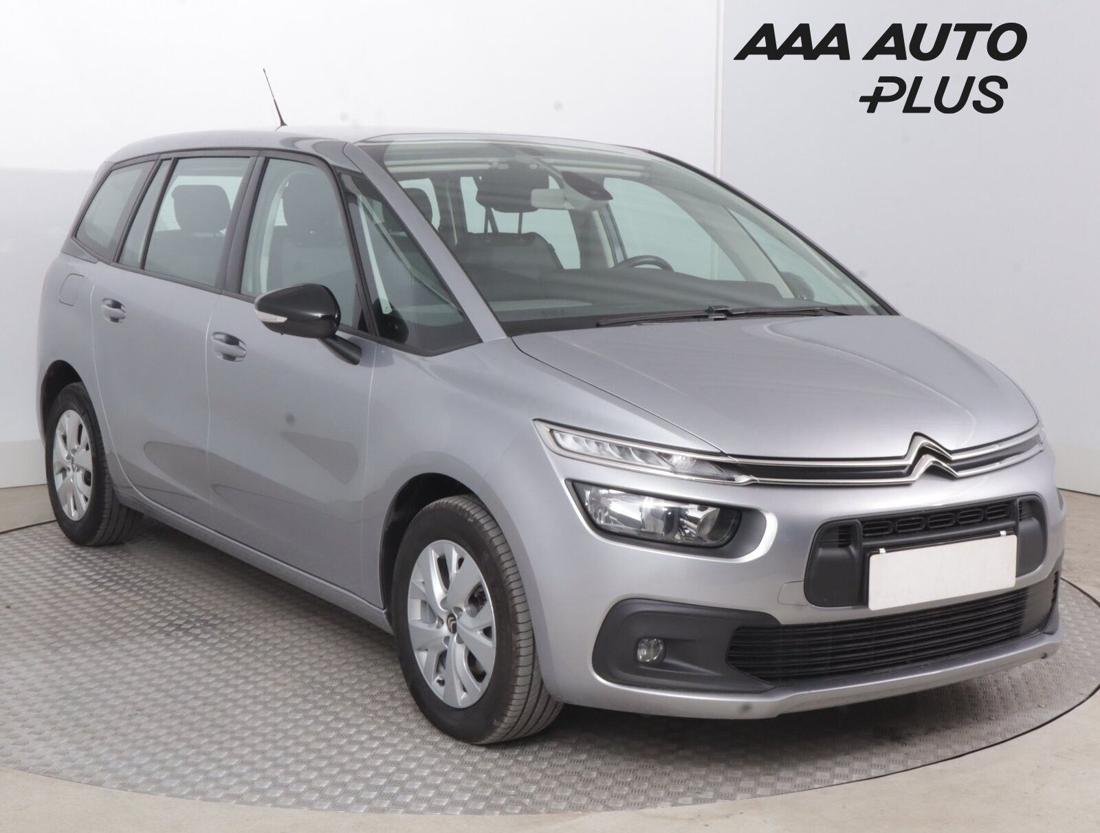 Citroën Grand C4 SpaceTourer, 1.2 T, 7 míst, Serv.kniha