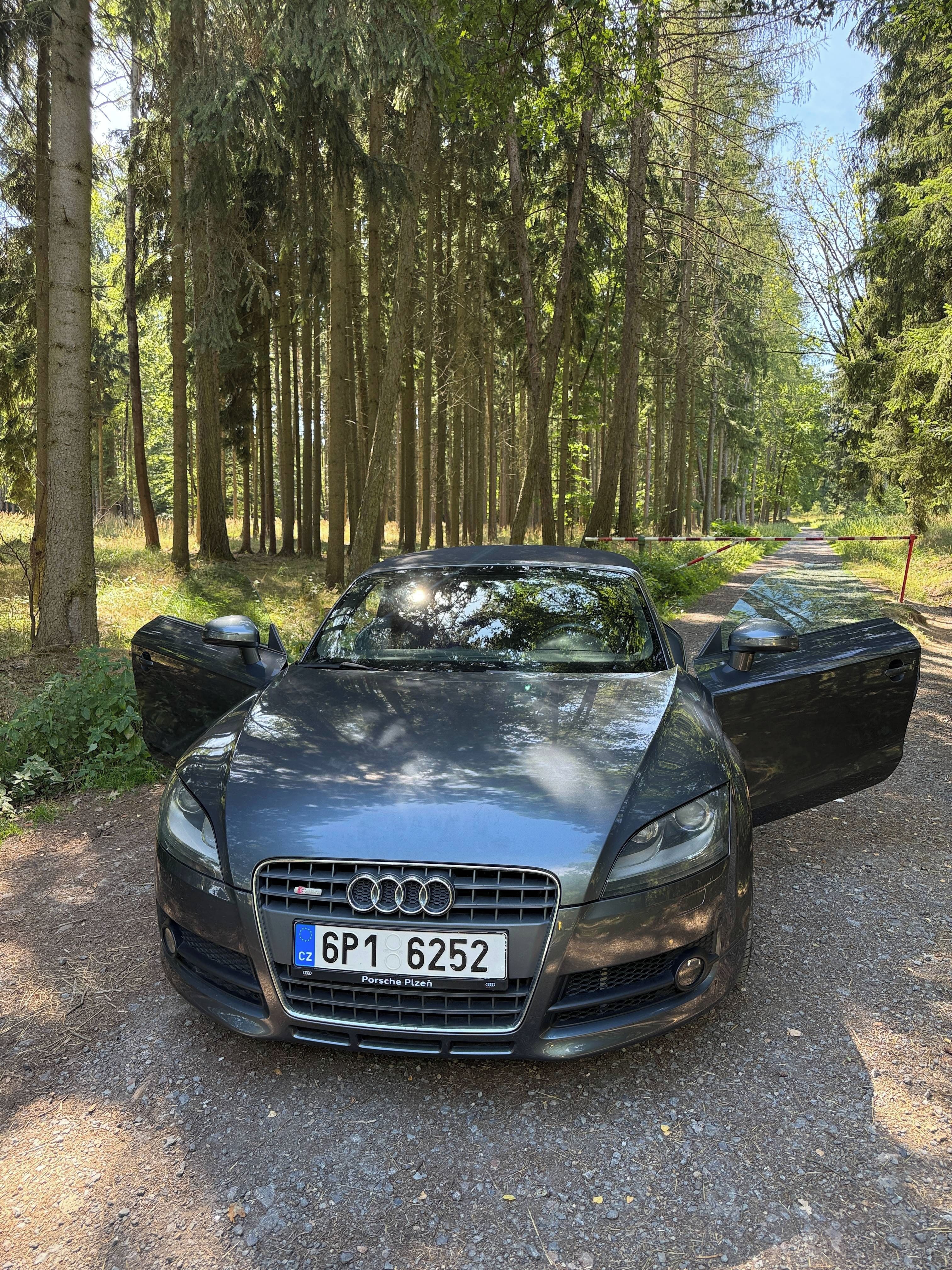 Audi TT, Audi TT 2.0 TFSI S line 147 kW - fotka 3