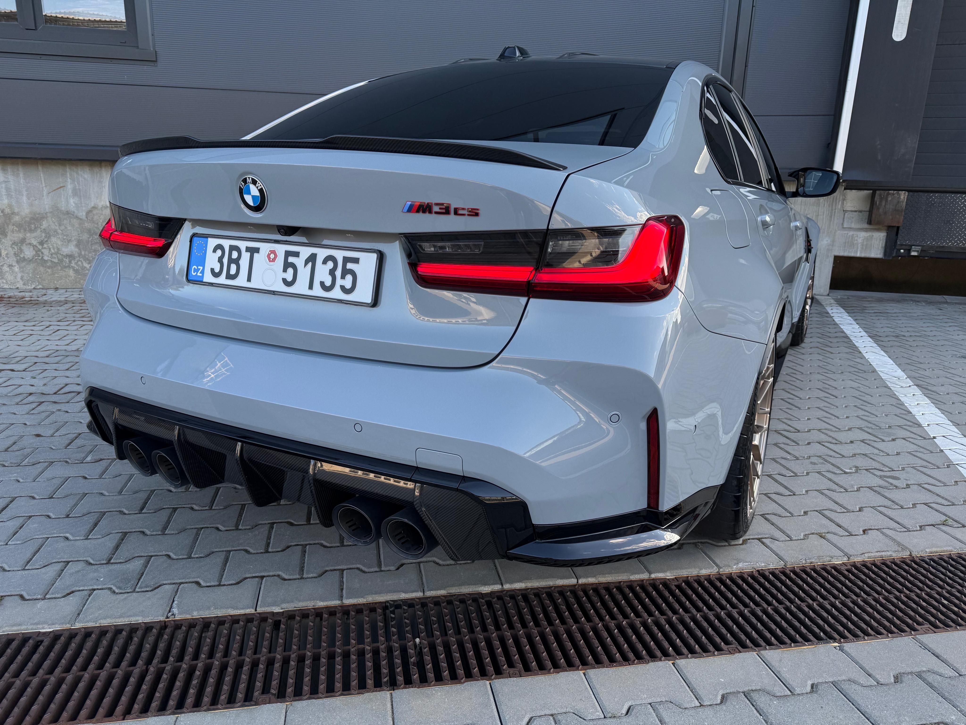 BMW M3, CS - fotka 5