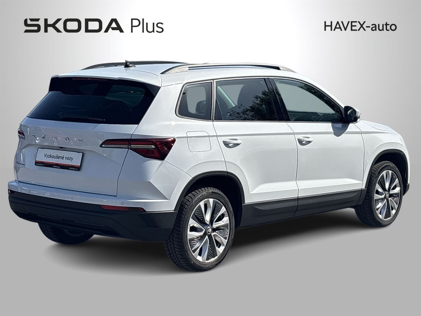 Škoda Karoq, 1.5 TSI DSG Style + - fotka 2