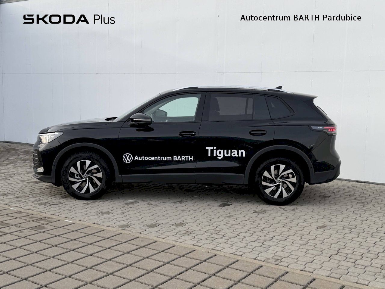 Volkswagen Tiguan, Tiguan - fotka 3