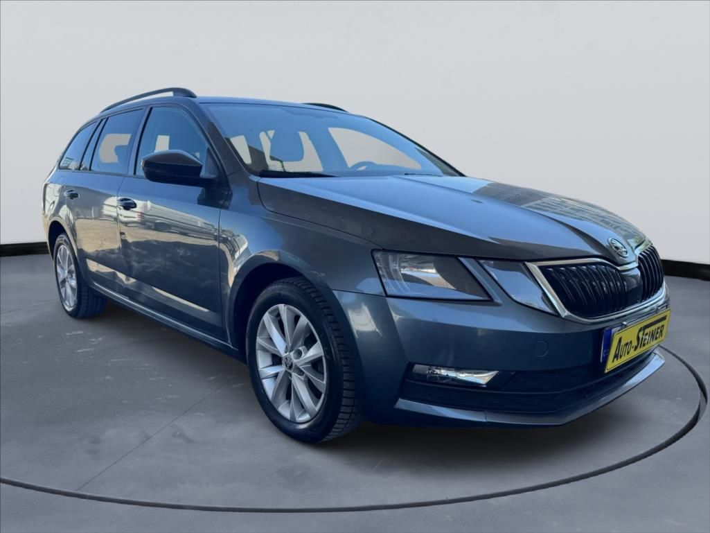Škoda Octavia, 1,6 TDI, Pravidelný servis - fotka 2
