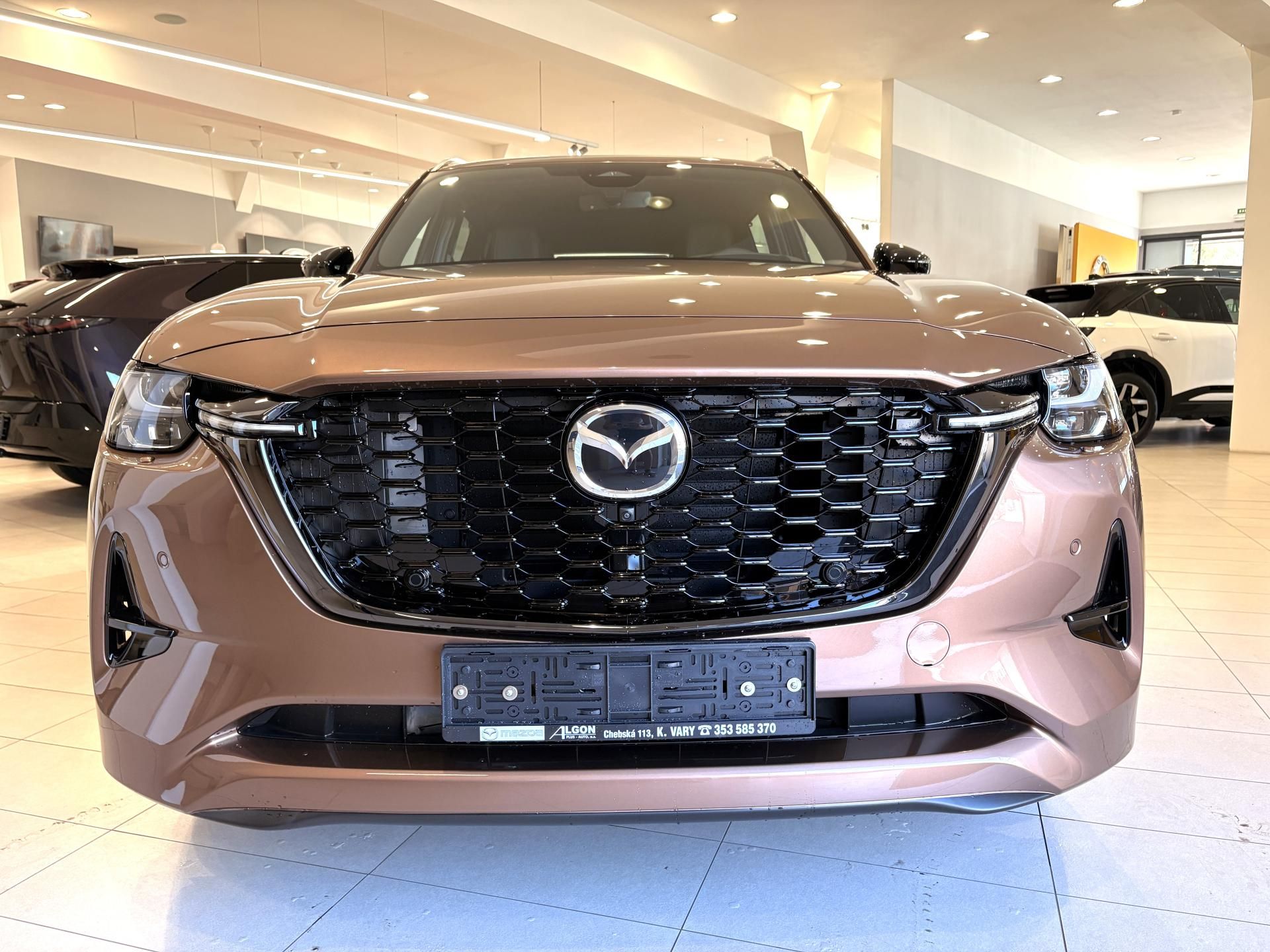 Mazda CX-80, 3.3D 254ps 8AT AWD Homura Plus - fotka 2