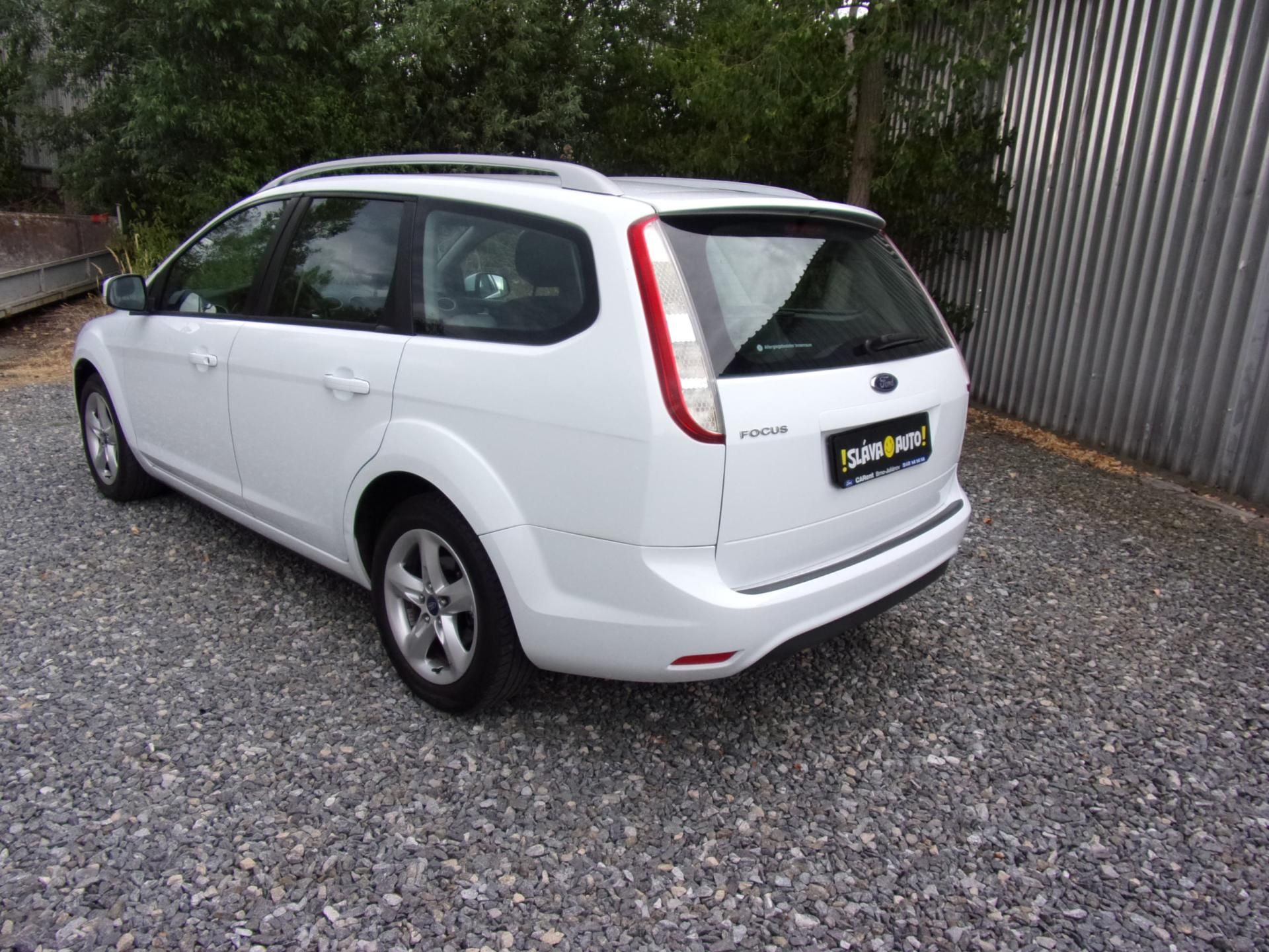 Ford Focus, 1.6i74kW STYLE NYNÍ PO SERVISE - fotka 6