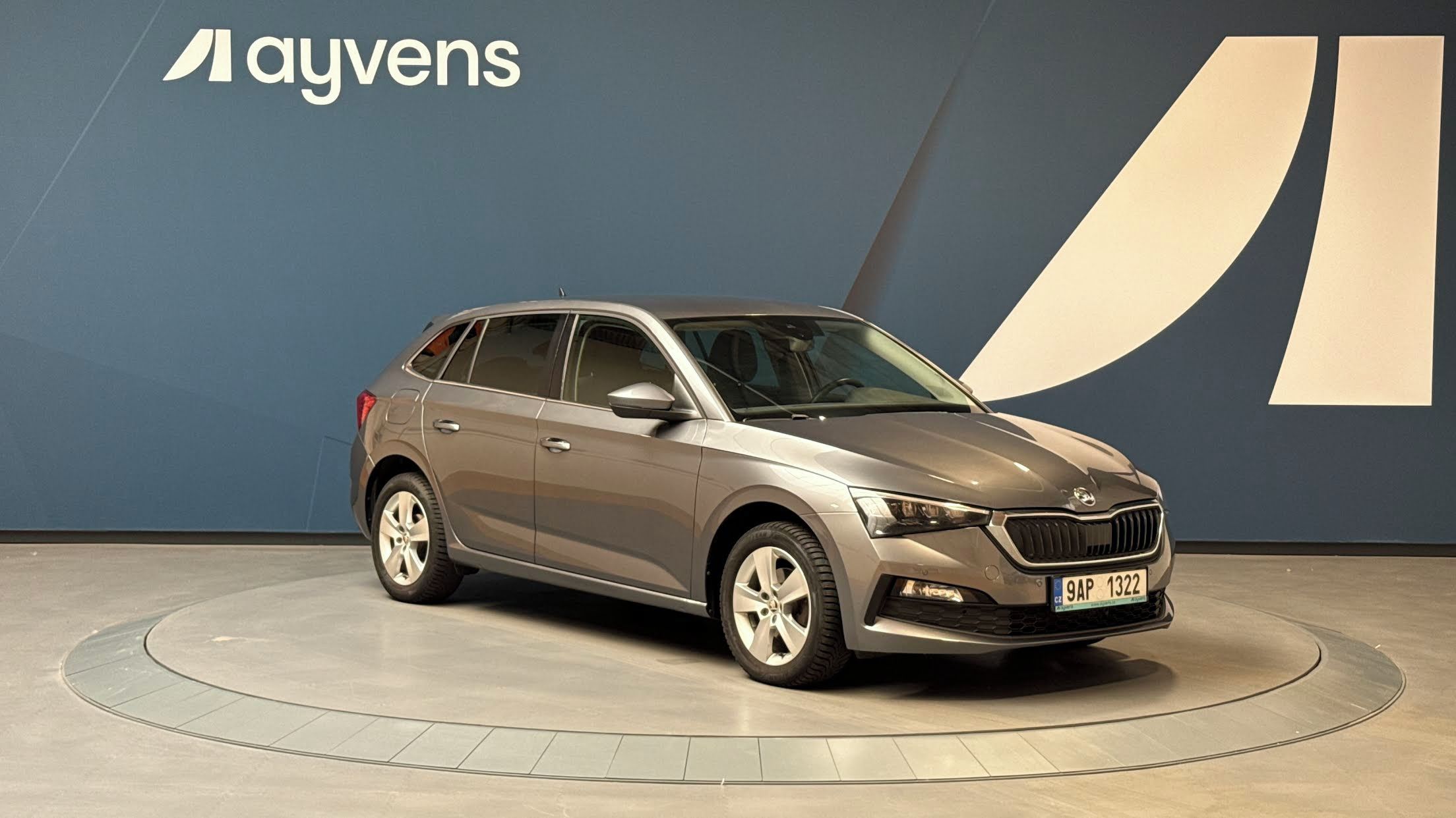 Škoda Scala, 1.5 TSI 110kW Style