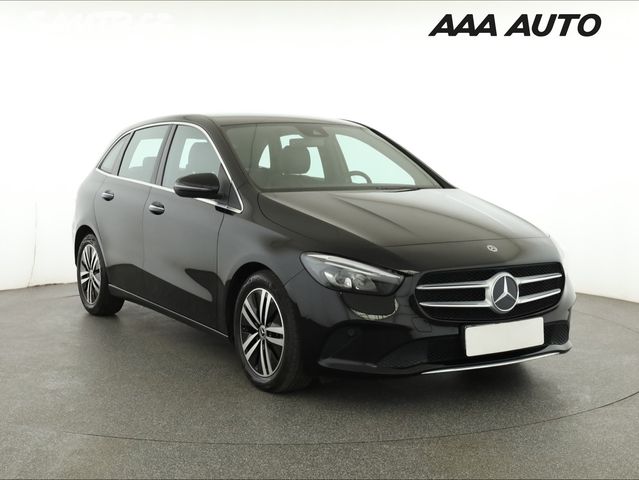 Mercedes Třída B