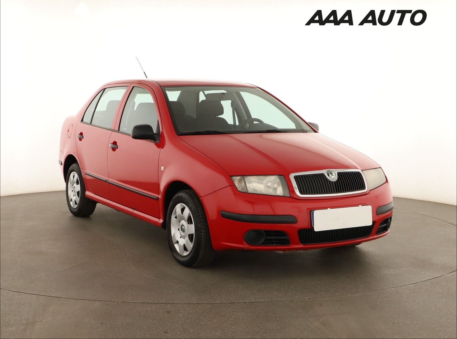 Škoda Fabia, 1.2, po STK, servisované
