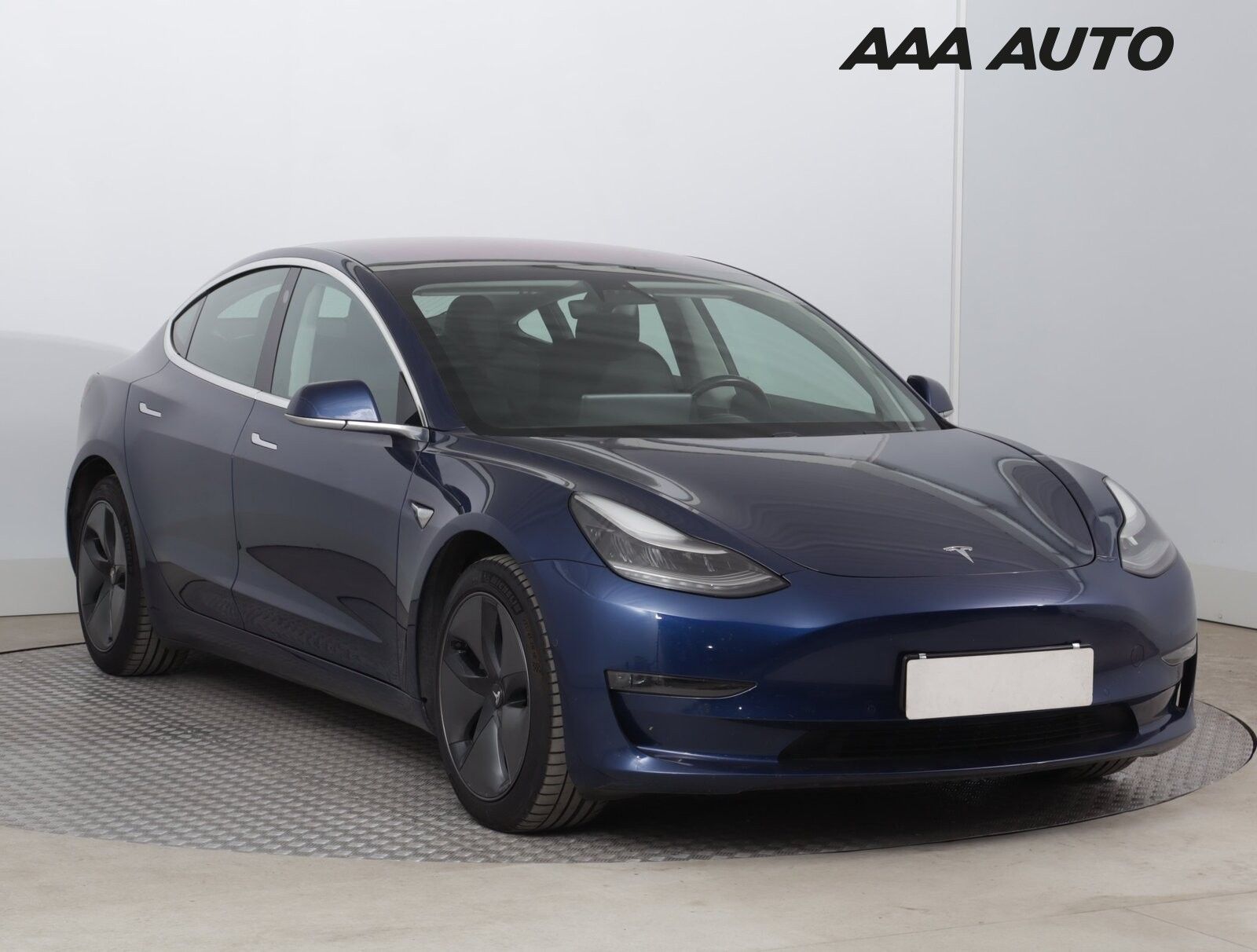 Tesla Model 3, Long Range 4WD 78kWh, SoH 81%