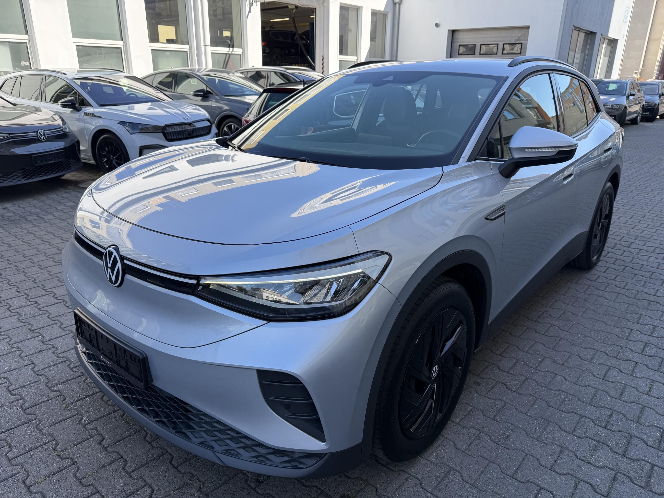 Volkswagen ID.4, Pro 150kW 82 kWh / SOH 93,4% - fotka 3