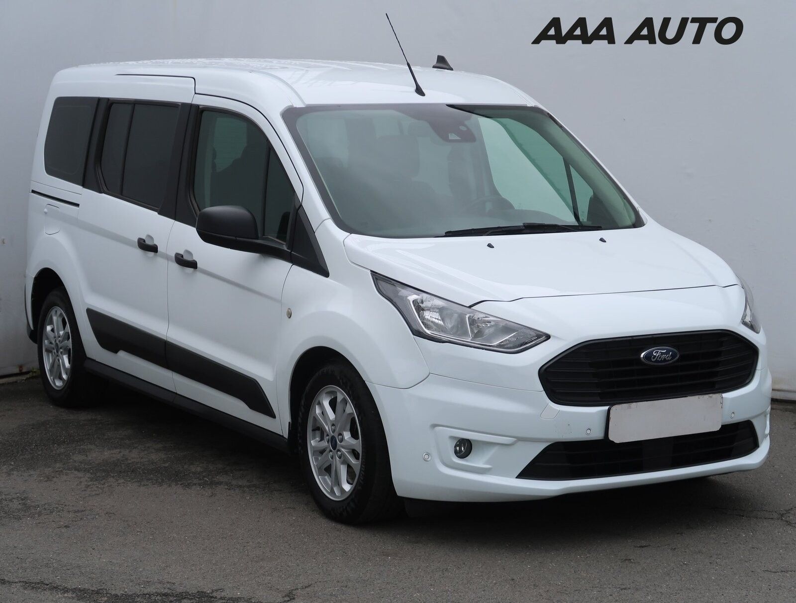 Ford Tourneo Connect, 1.5 EcoBlue, 5Míst, Klima