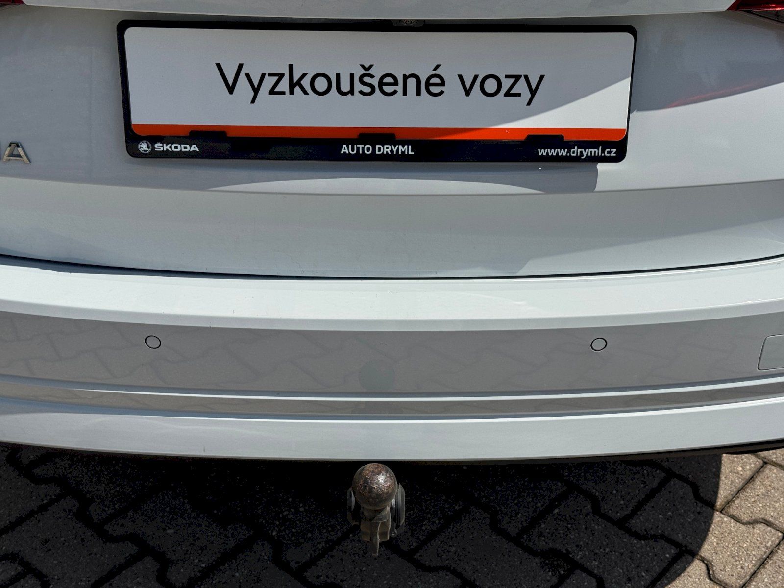 Škoda Octavia, COMBI STYLE Plus 1,5TSI 110 kW - fotka 6