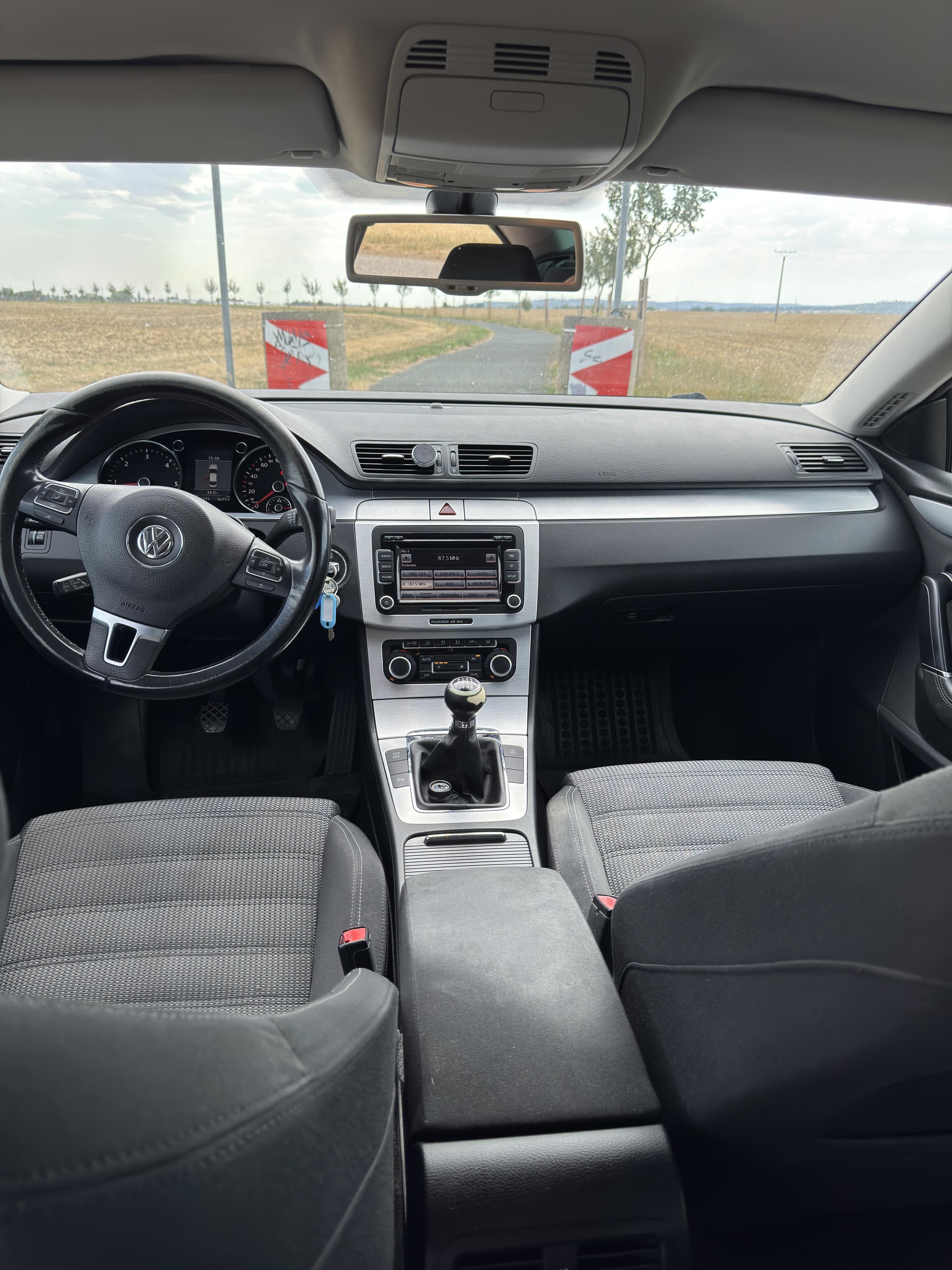 Volkswagen Passat CC, Passat CC 2TDI - fotka 5
