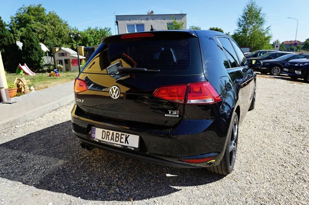 Volkswagen Golf, MATCH 1,4 TSI 90 kW - fotka 5