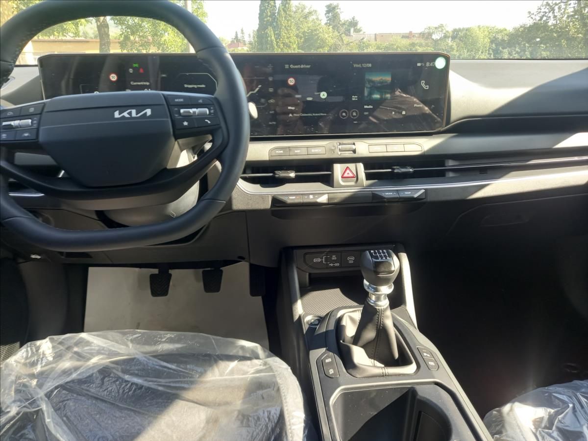 Kia K4, 1,0 T-GDi EXCLUSIVE (2026) - fotka 6