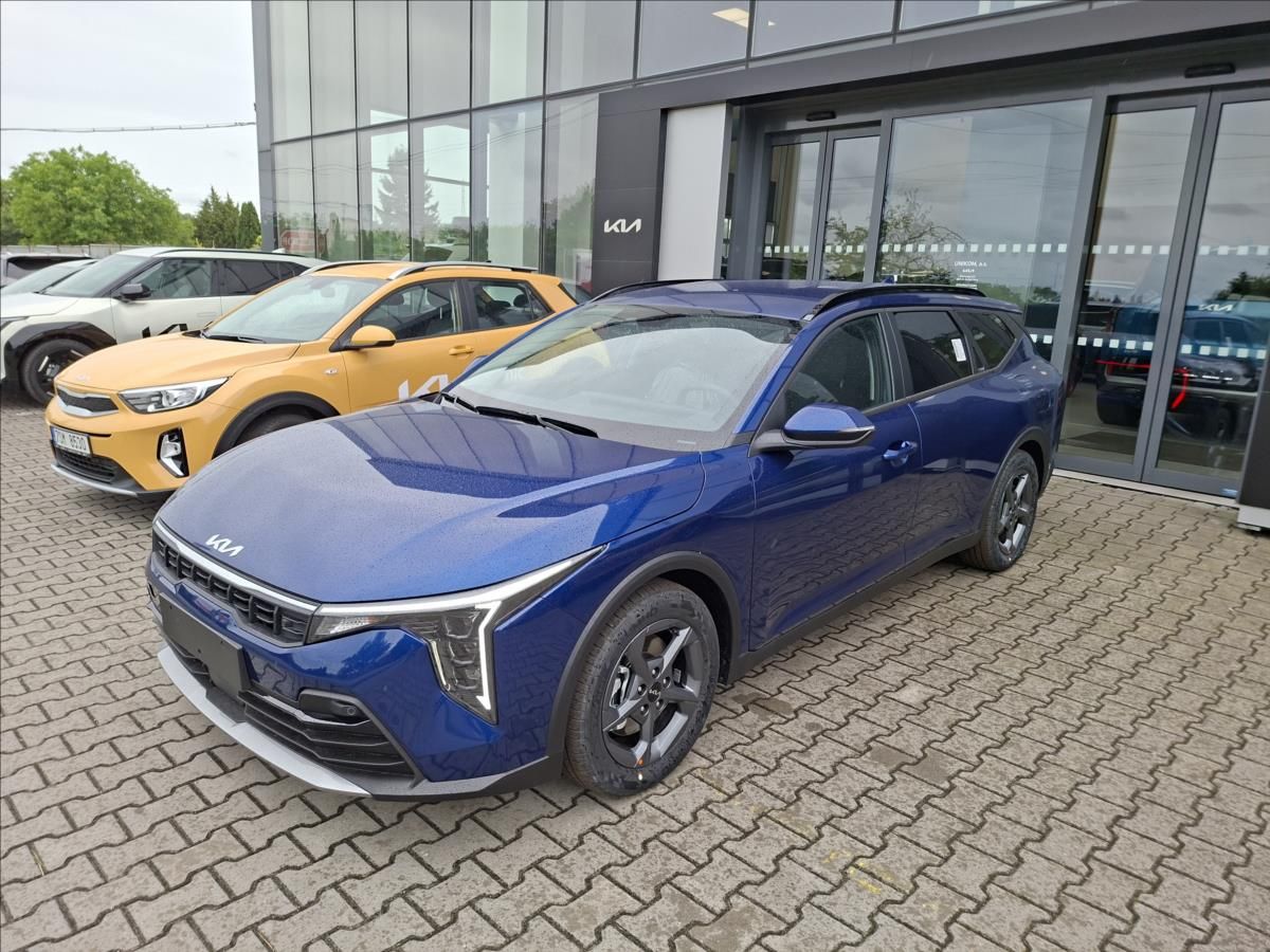 Kia K4, 1,6 T-GDi SW 7DCT EXCLUSIVE - fotka 2