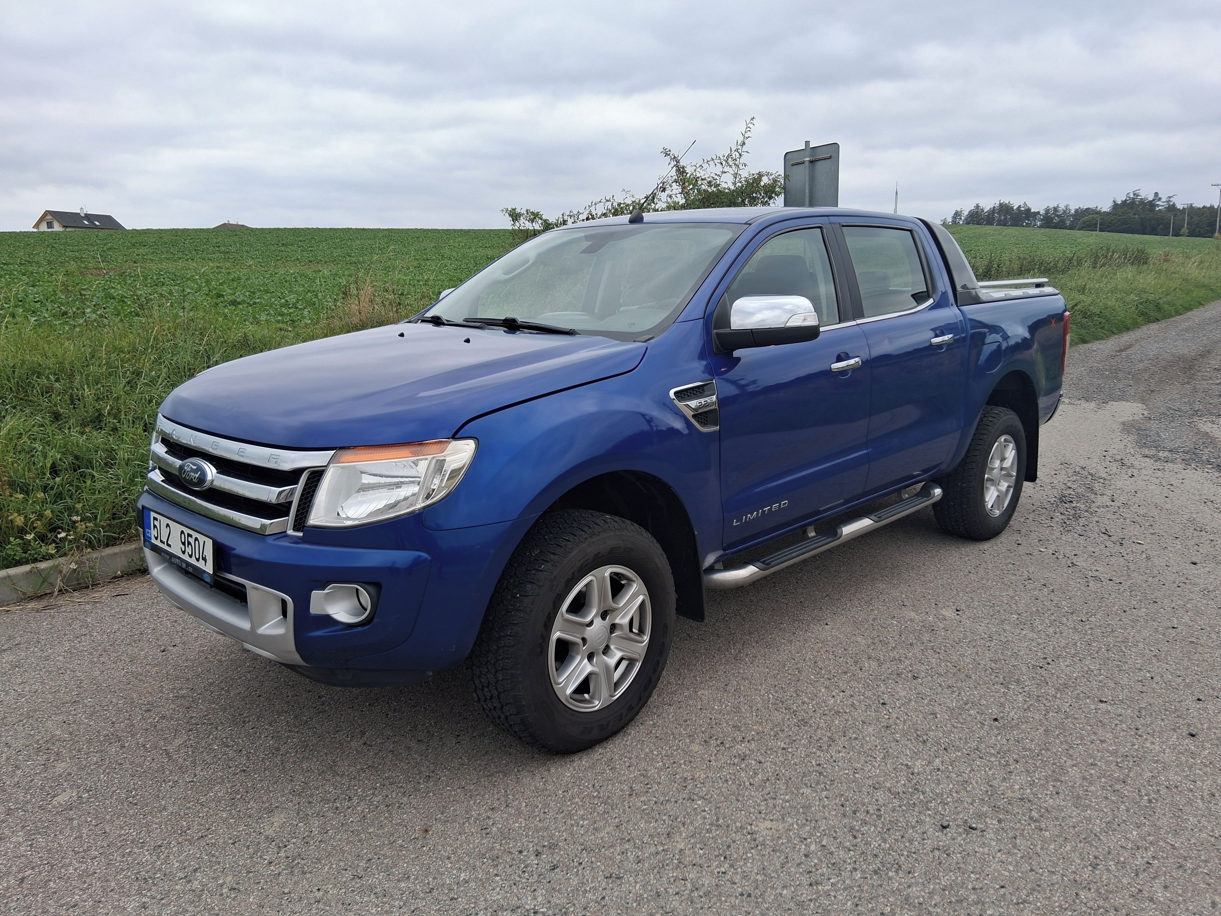 Ford Ranger, 2.2 crd - fotka 2