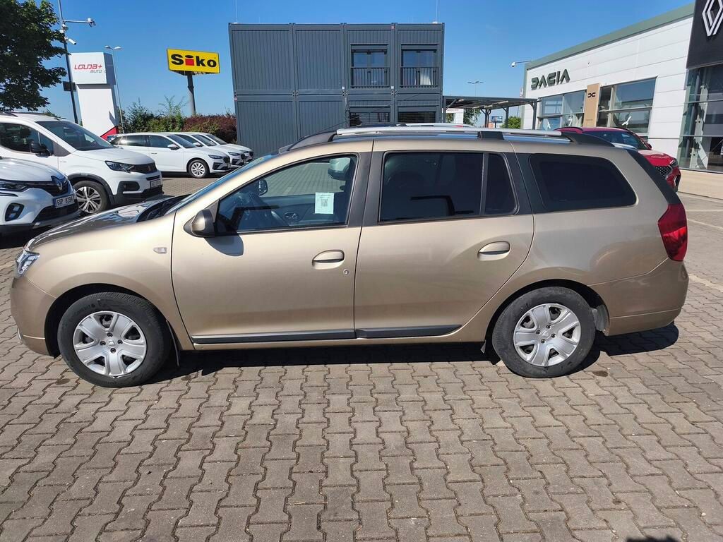 Dacia Logan, Arctica 1.0 SCe 54 kW
