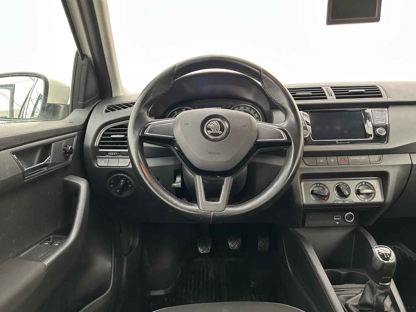 Škoda Fabia, 1.0TSI 70kW Ambition - fotka 5