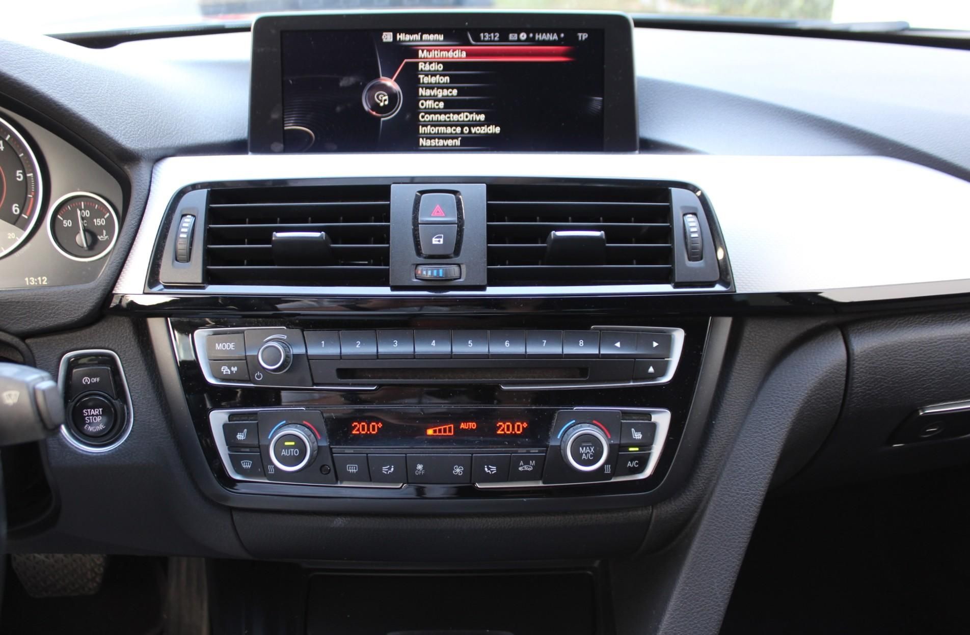 BMW Řada 4, 420d xDrive - fotka 5