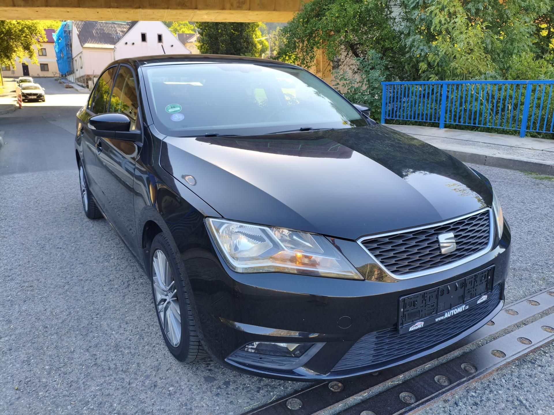 Seat Toledo, 1,2 TSI 81Kw Style - fotka 3