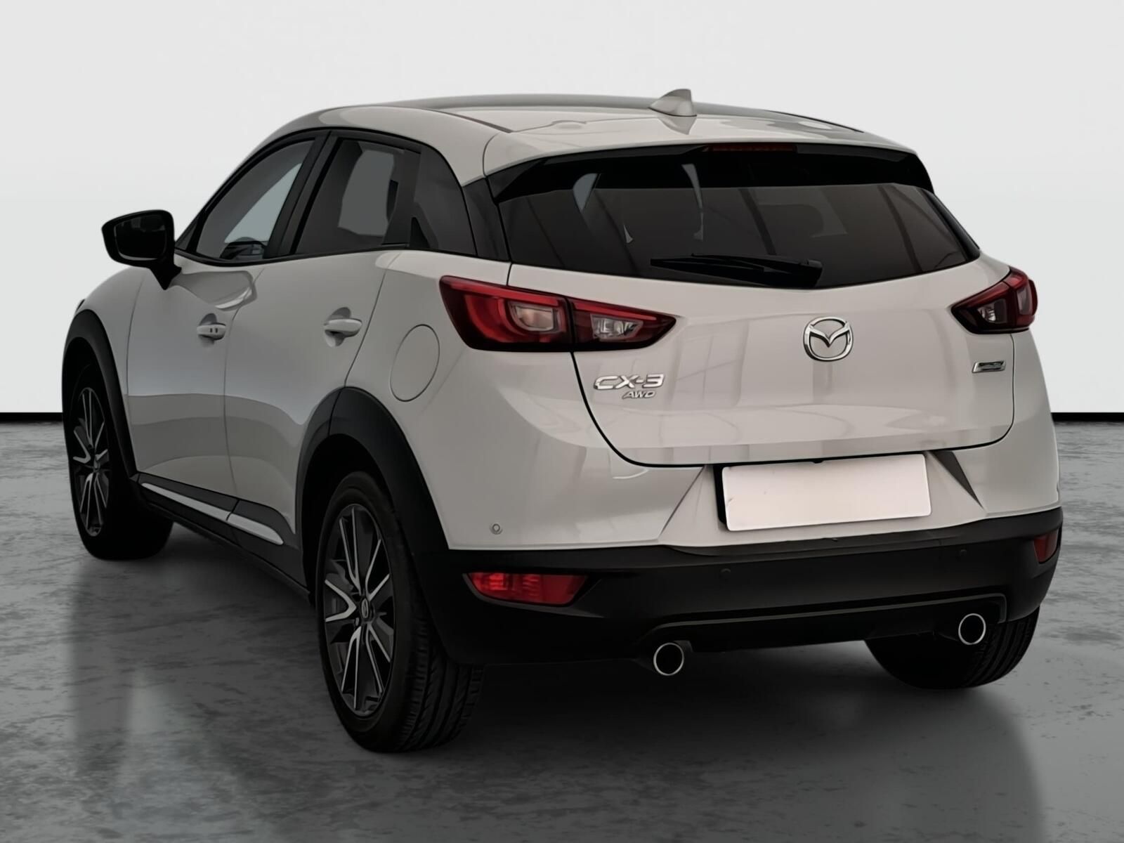 Mazda CX-3, 2.0 Skyactiv-G, 4X4, Automat - fotka 4