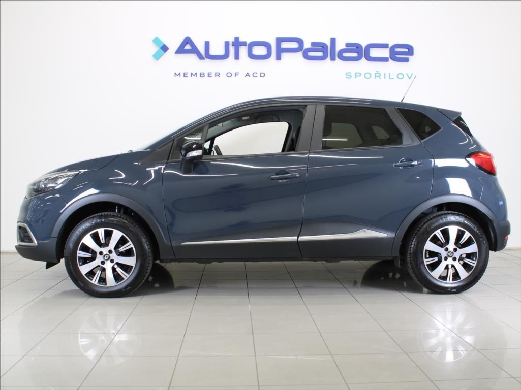 Renault Captur, 0,9 TCe 2x Sady kol 62tkm. - fotka 5