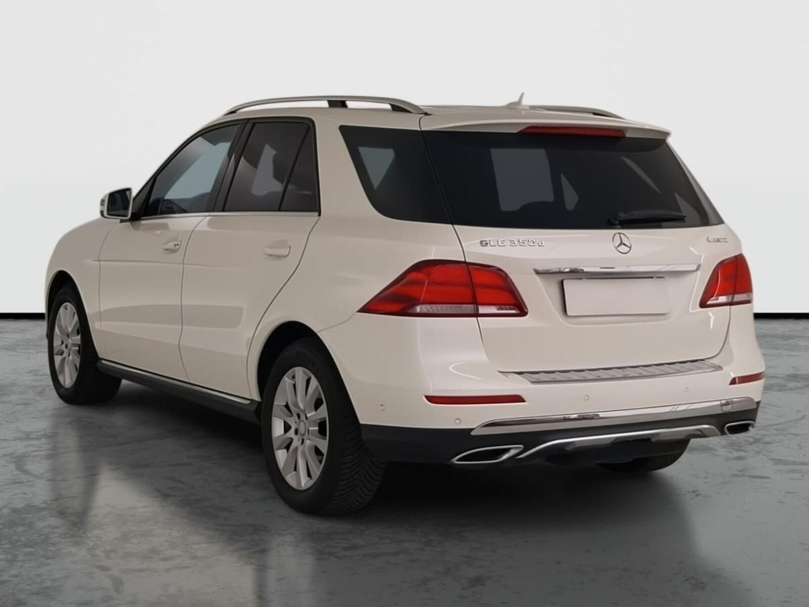 Mercedes-Benz GLE, 350 d, 4X4, Automat, Kůže - fotka 4