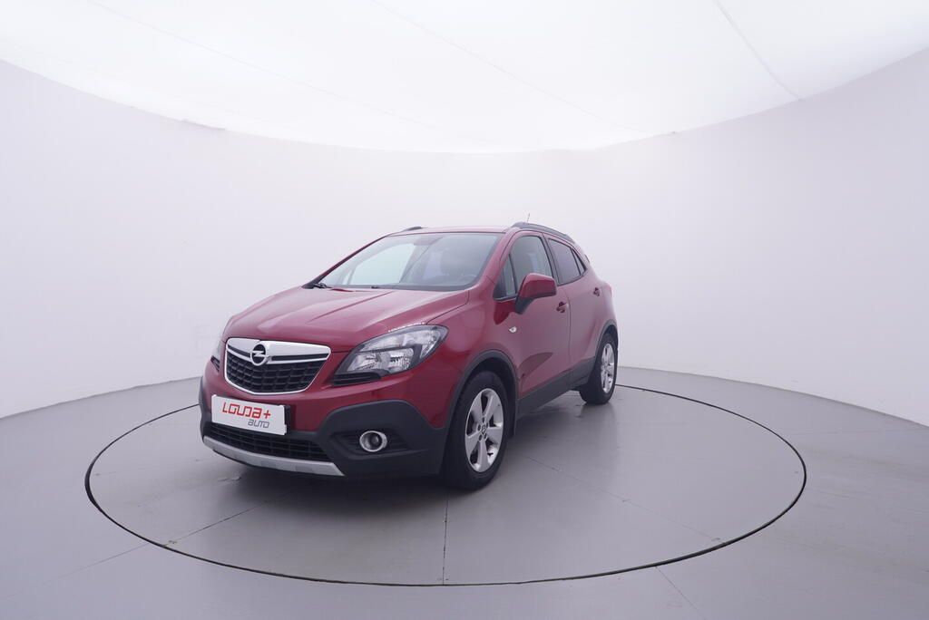 Opel Mokka, 1.4 Turbo 103 kW