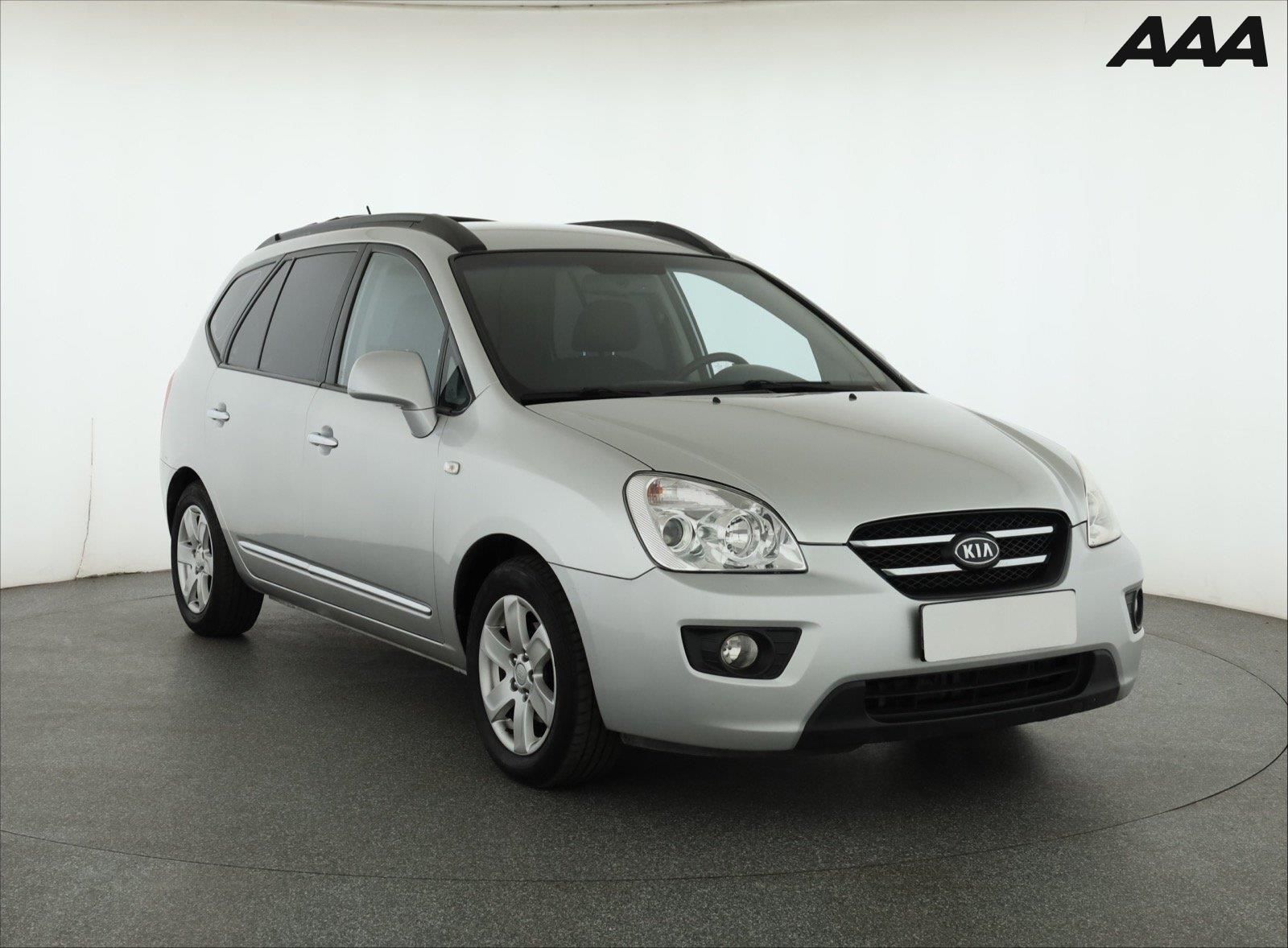 Kia Carens, 2.0 CRDi, Tažné