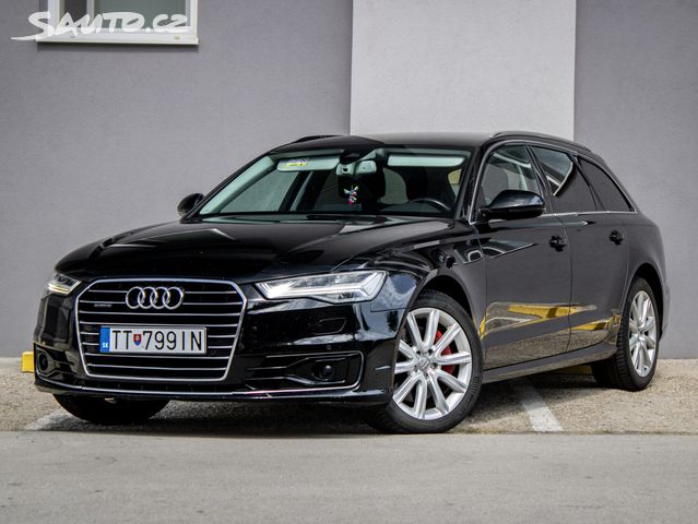 Audi A6 Avant