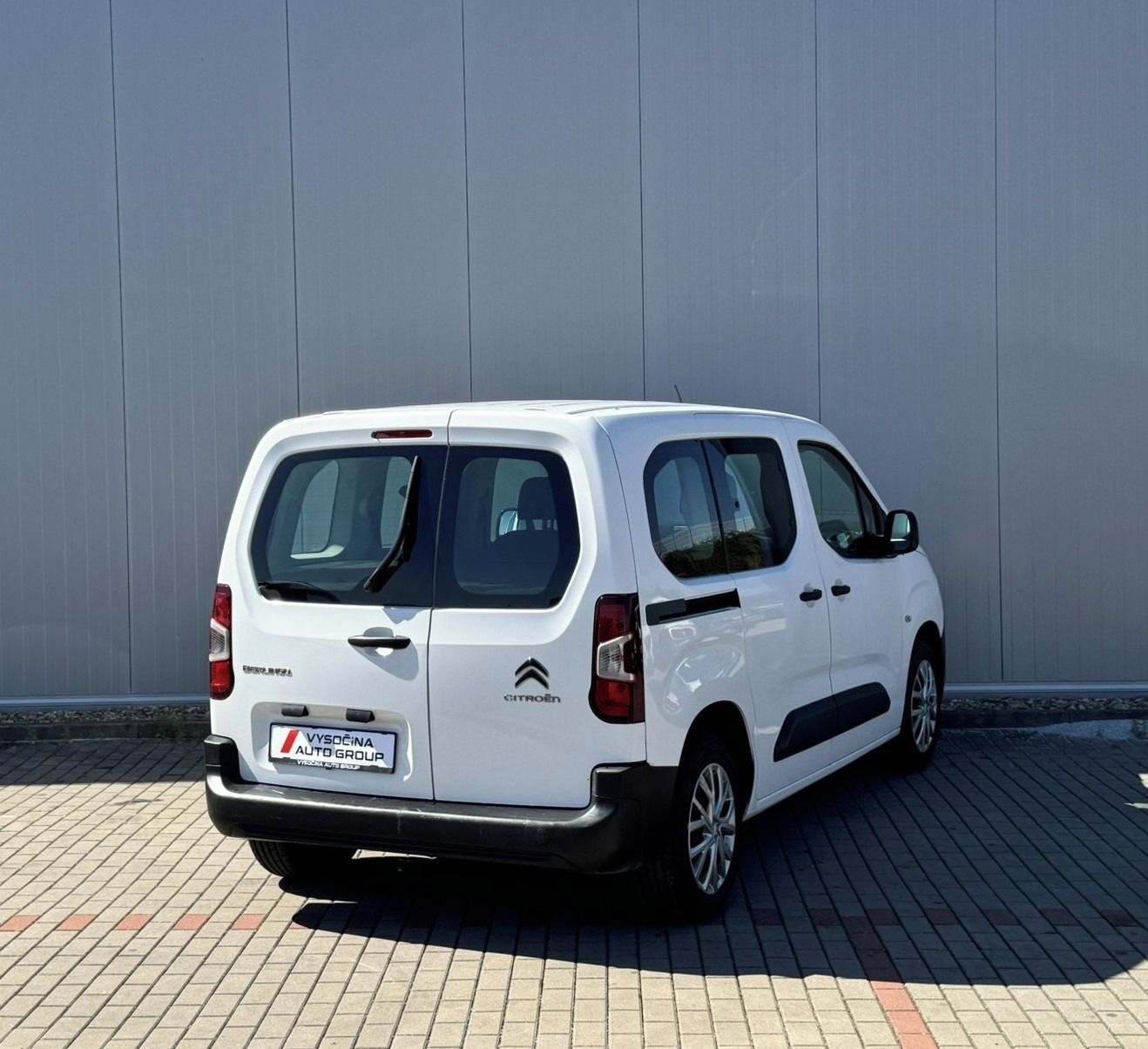 Citroën Berlingo, 1.2PureTech 81kW S&S Live Pack - fotka 4