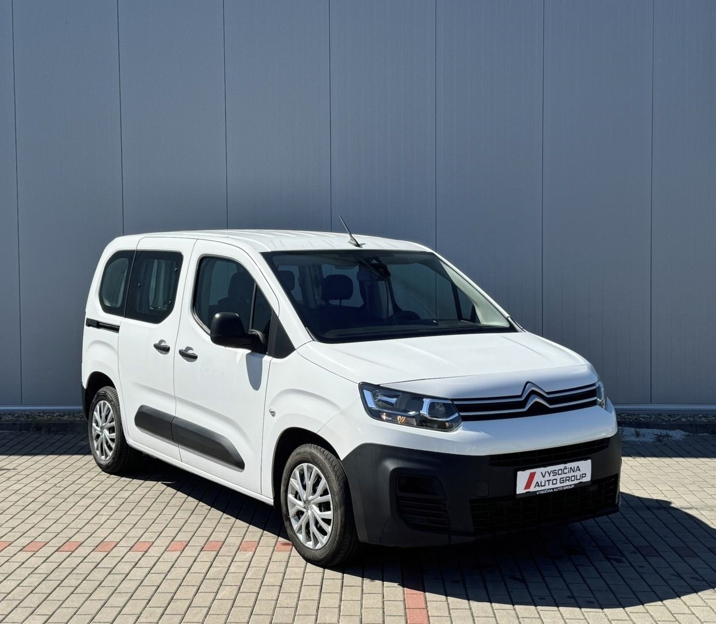 Citroën Berlingo, 1.2PureTech 81kW S&S Live Pack