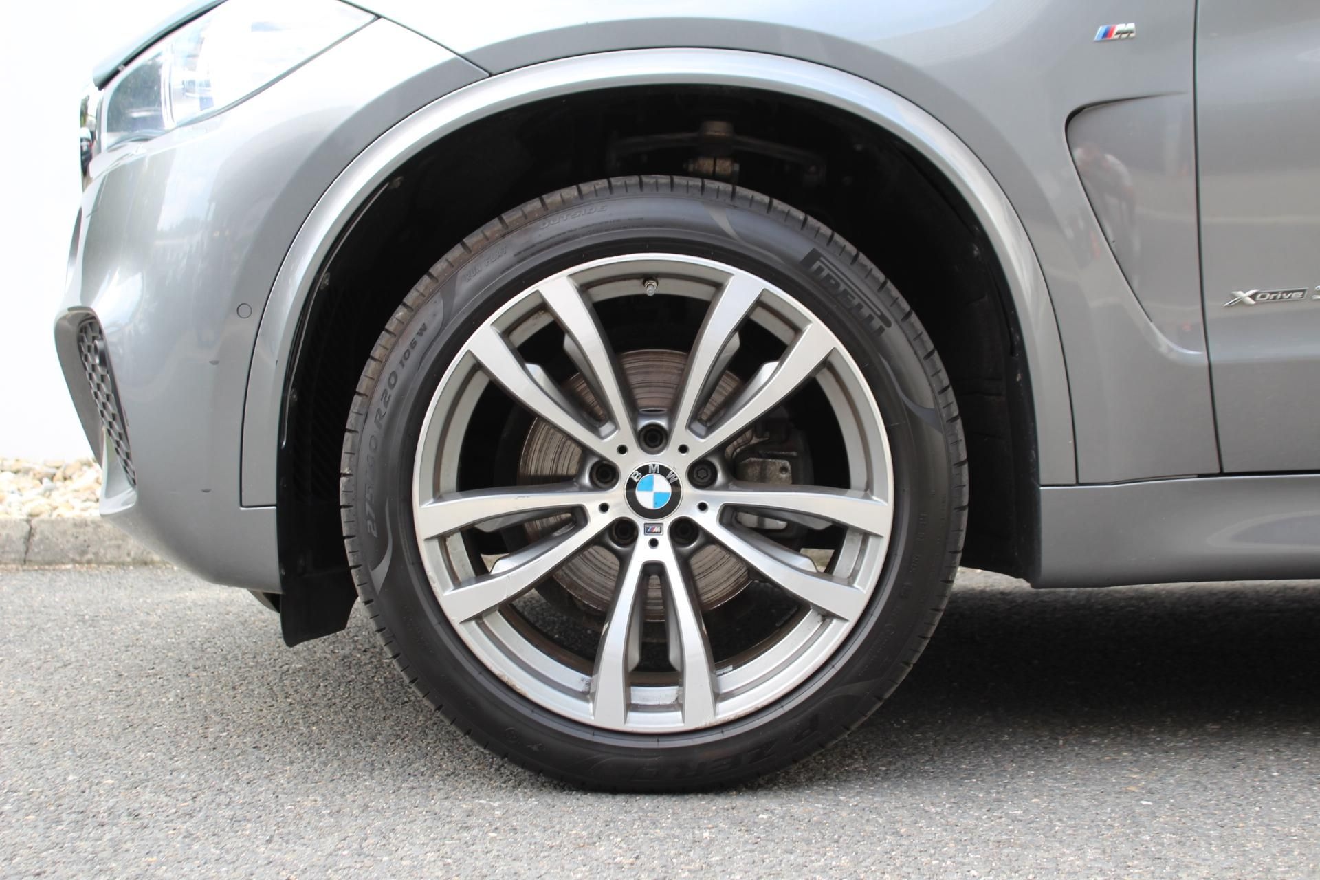 BMW X5, xDrive30d, CZ - fotka 6
