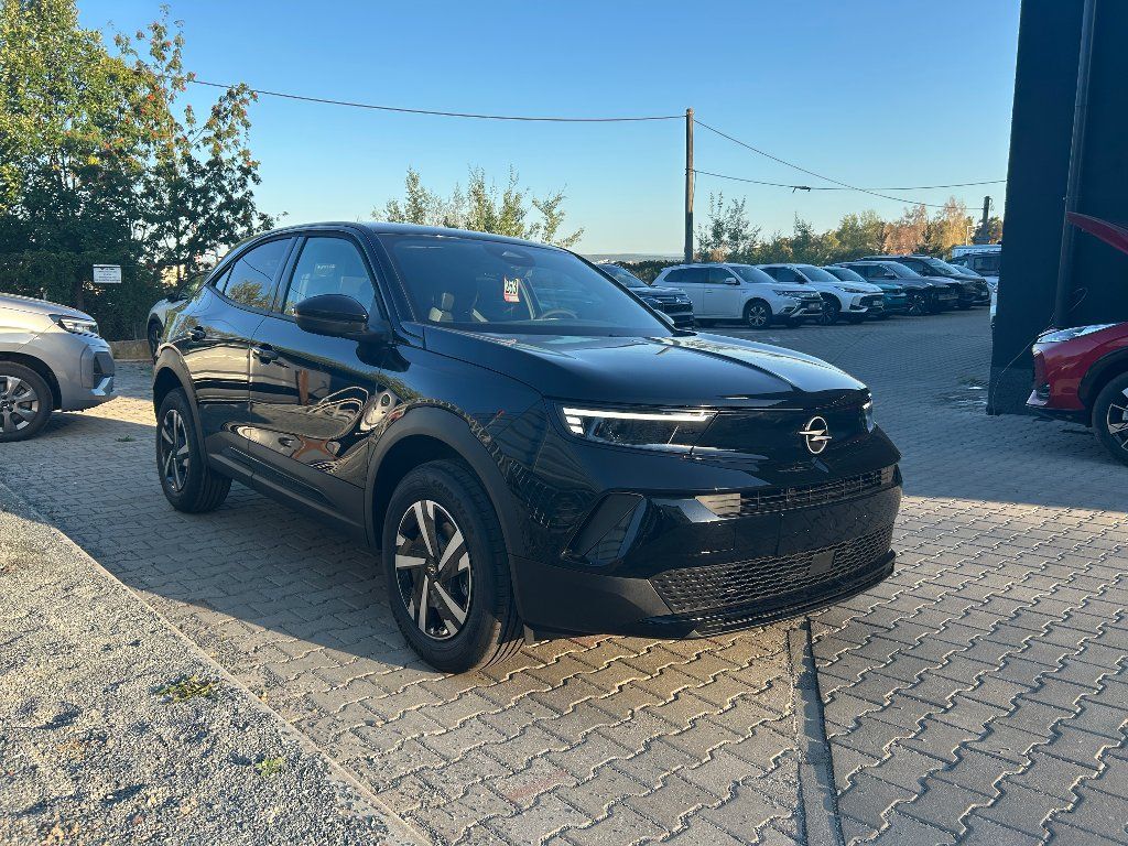 Opel Mokka, Edition 1,2 Turbo 100kW MT6 - fotka 5