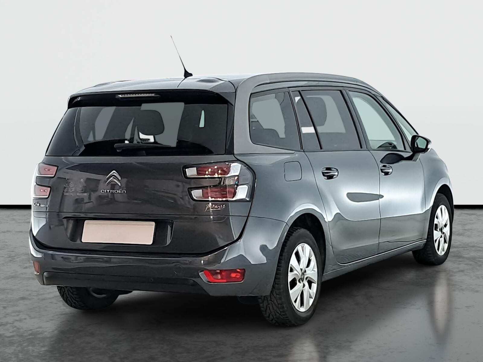 Citroën Grand C4 Picasso, 1.6 HDi, 7 míst, Navi - fotka 5