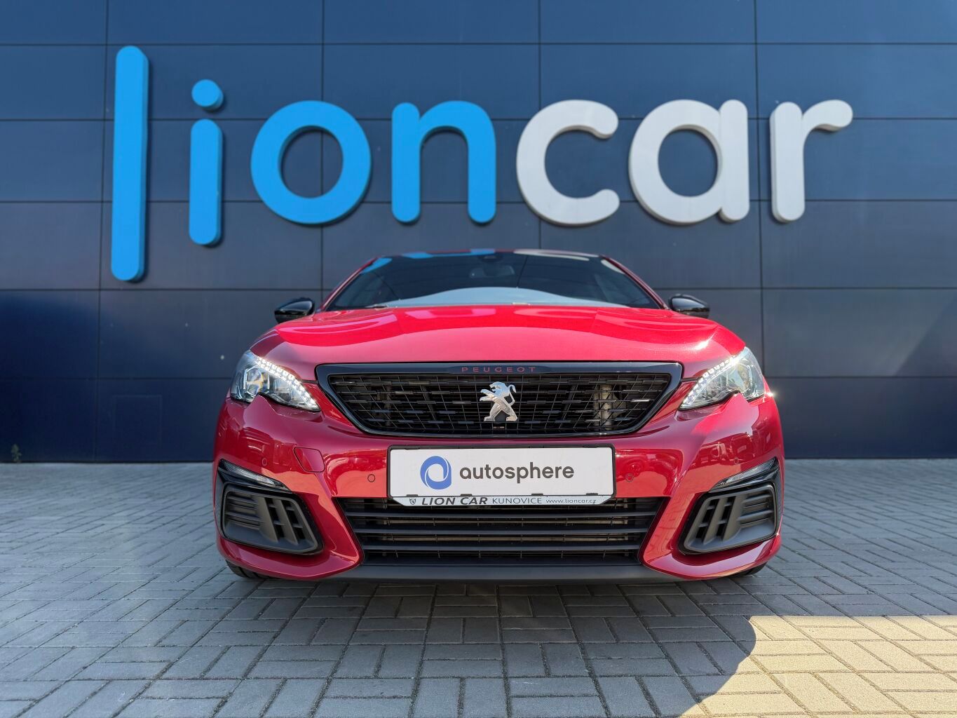 Peugeot 308, GTi, 1.6 270 koní, ČR - fotka 2