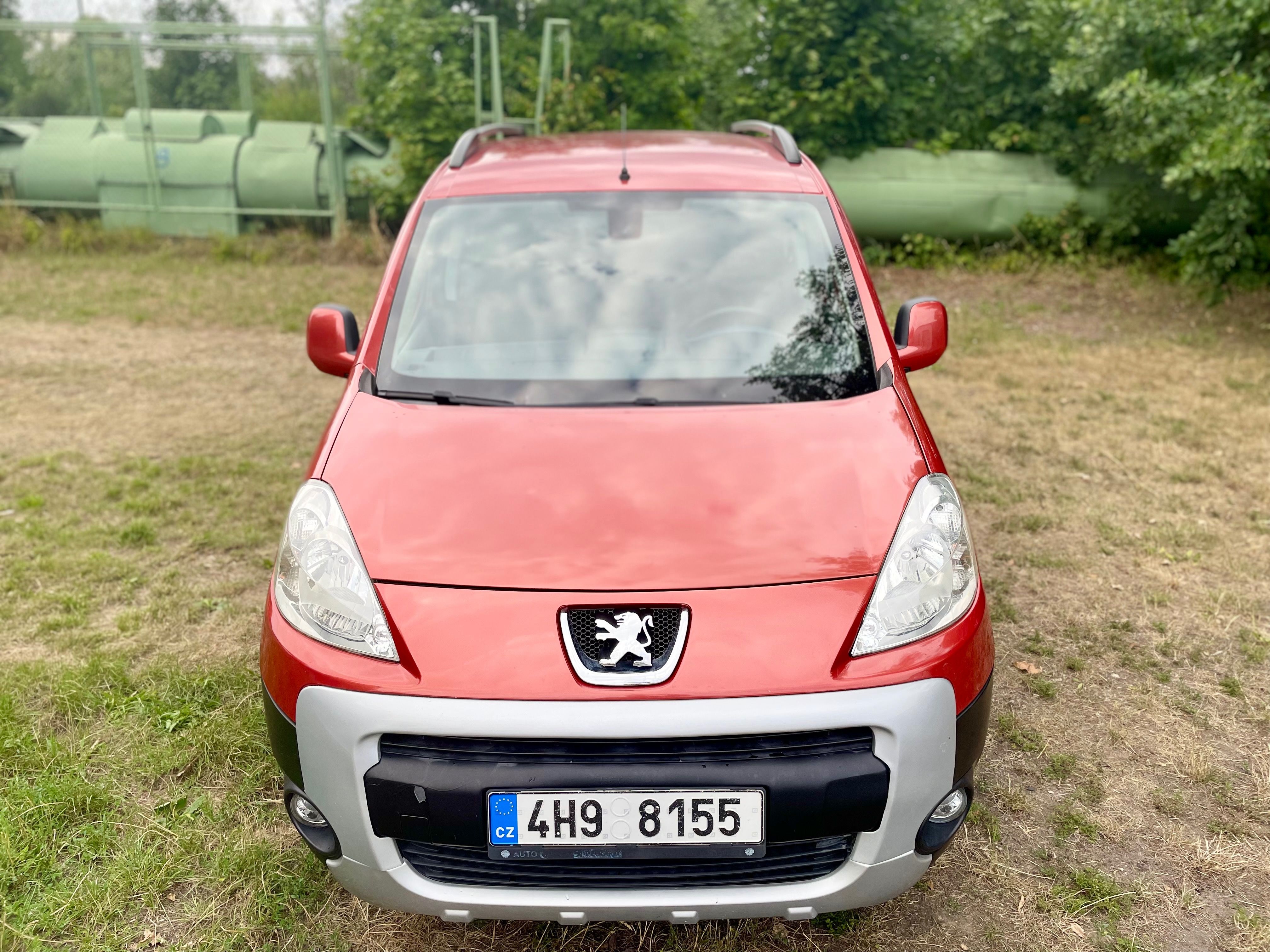 Peugeot Partner, Peugeot Partner