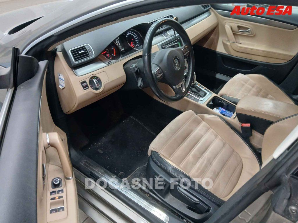 Volkswagen Passat CC, 2.0 TDi,1.maj,ČR - fotka 3