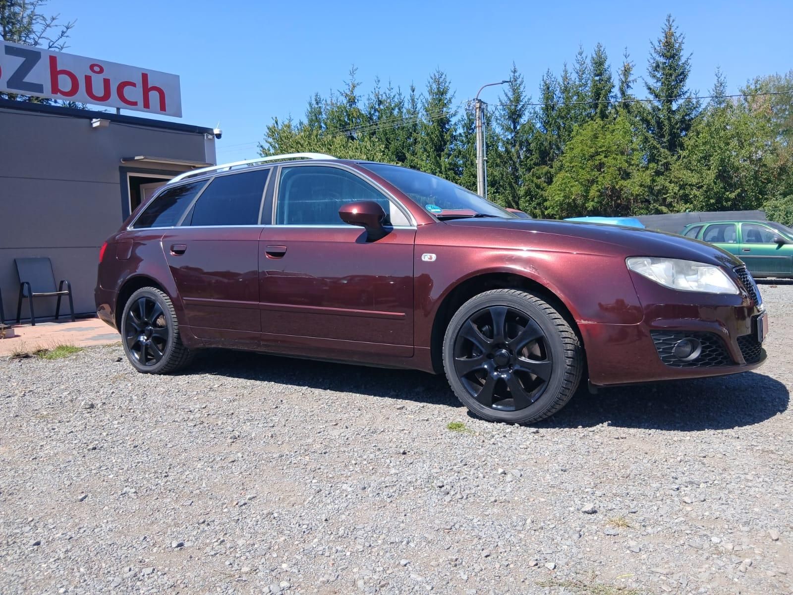 Seat Exeo, ST, 2.0 TSI, 200 PS, 6 kvalt. - fotka 5