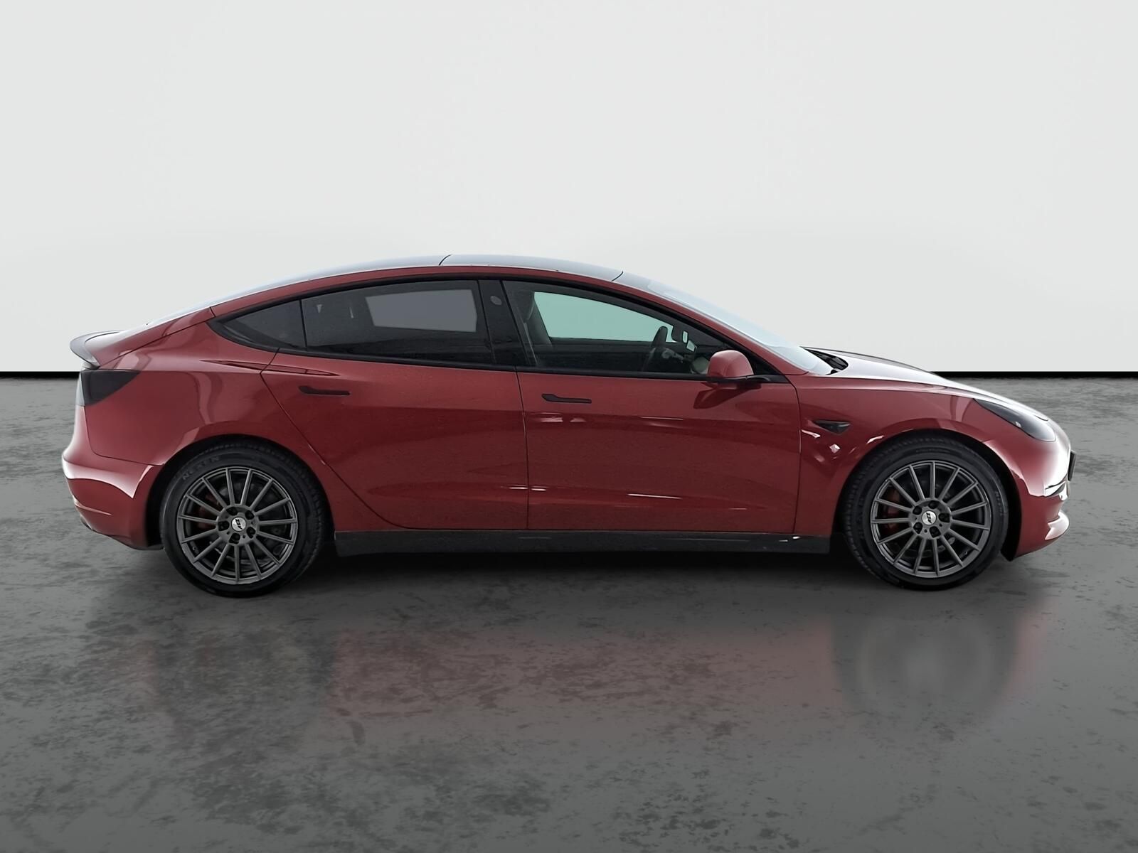 Tesla Model 3, Long Range 4WD 78kWh, 4X4 - fotka 6